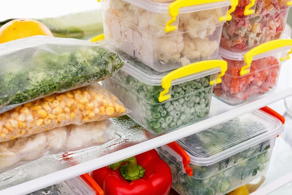 Savez-vous vraiment combien de temps conserver les aliments au congélateur ?