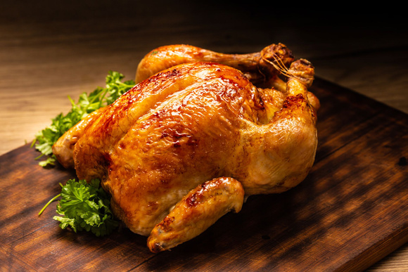 Ce gagnant de Top Chef dévoile son astuce pour ne pas avoir un blanc sec à la cuisson du poulet rôti