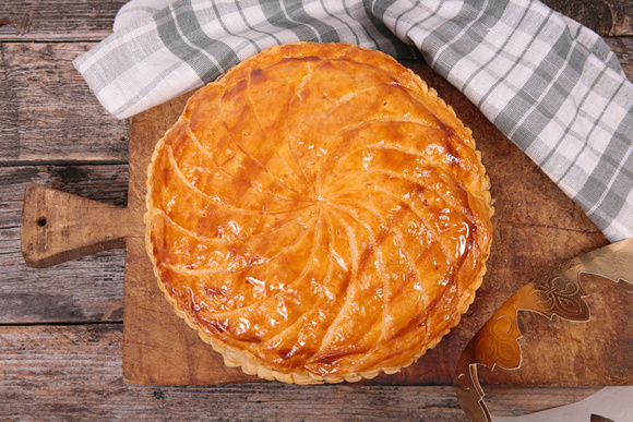 Cet ingrédient indispensable pour avoir une galette des rois bien brillante, comme chez les pros