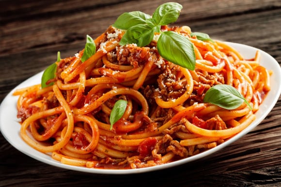 Ce célèbre restaurant italien a trouvé le secret pour rendre de simples spaghettis à la sauce tomate inoubliables