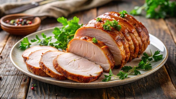 Rappel de produit chez Auchan : rôti de porc pourrait bien être contaminé par la Listeria !