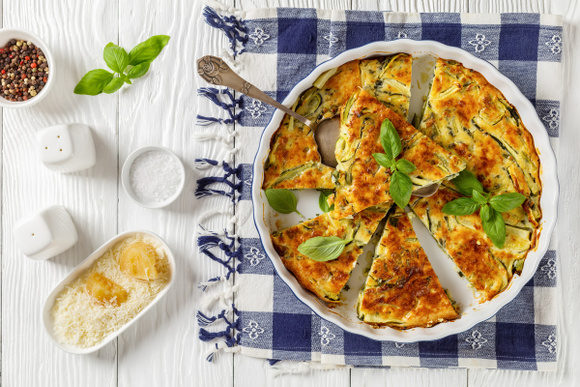 Que faire des grosses courgettes ? Ce gâteau invisible est la meilleure idée pour se régaler avec