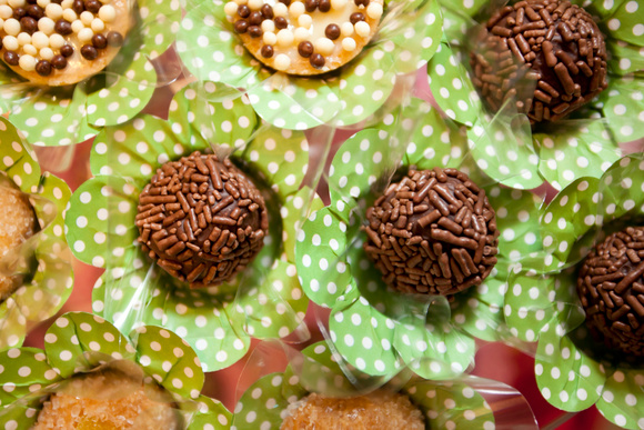 Les desserts Brésiliens