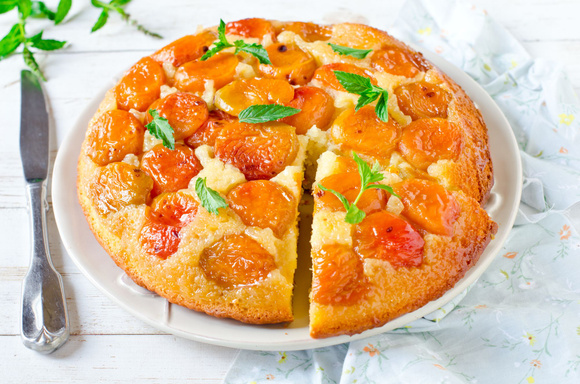 Les meilleures recettes de desserts avec des abricots