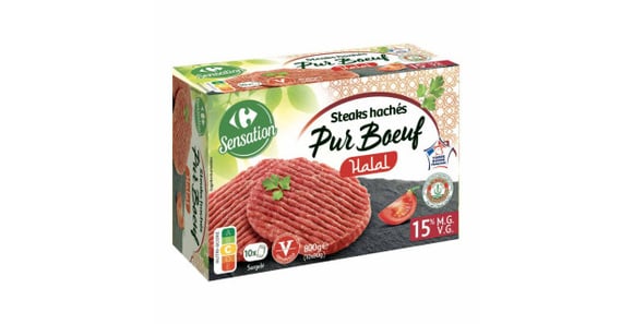 Alerte Rappel produit : voici pourquoi ces steaks hachés peuvent être dangereux pour la santé