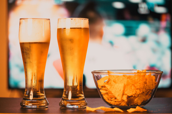 Pourquoi a-t-on plus envie de boire devant un match de foot ?