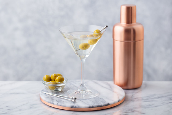 L'eau de cuisson des pâtes va vous servir à réaliser ce délicieux cocktail !