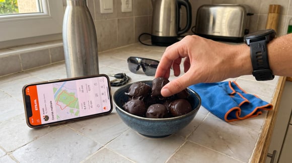 Envie de sucre après le sport ? Ces bouchées glacées banane-chocolat vont devenir votre nouveau péché mignon