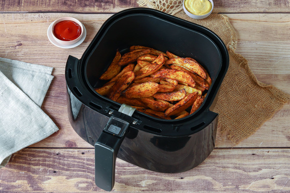 Comment faire des potatoes comme au restaurant avec son Air Fryer ?