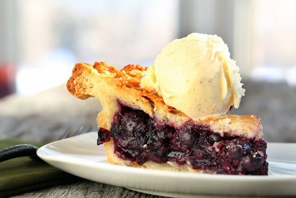 Quelles sont les meilleures association glace/dessert selon vous ?