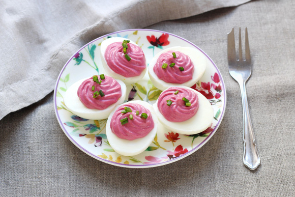 Quelle entrée facile avec des oeufs pour Pâques ?