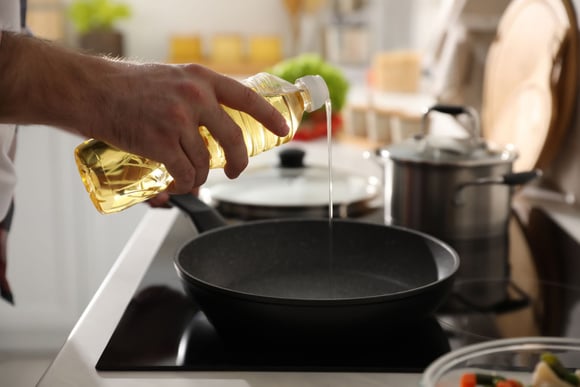 Quelle est l’huile la plus saine à utiliser pour la cuisson ?