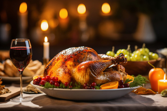 De 10 à 20 euros : trois vins parfaits pour accompagner votre volaille de Noël selon Gault & Millau
