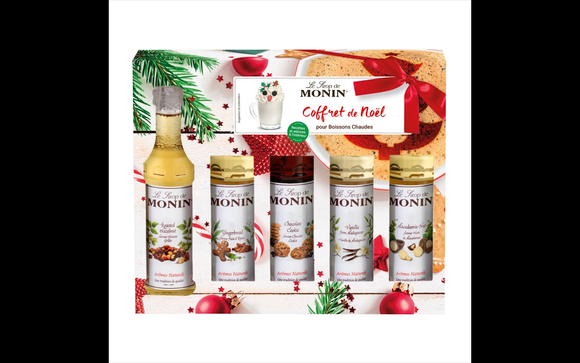 Les meilleures idées de cadeaux gourmands pour Noël cette année !