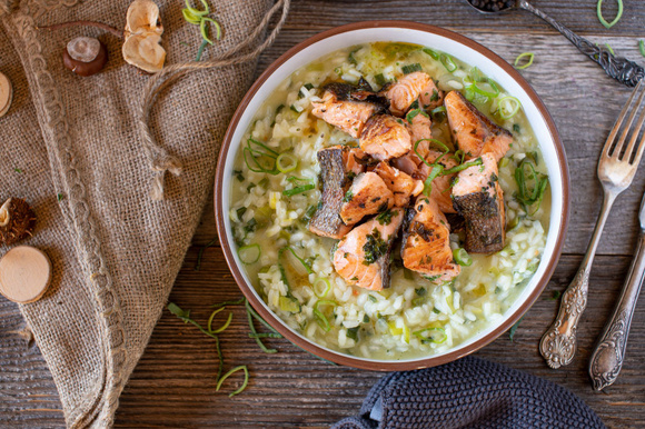 Inratables et délicieuses, voici nos meilleures recettes de risotto !