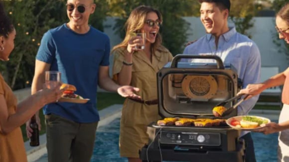 Soldes barbecue : Amazon et Ninja sortent le grand jeu avec des offres folles