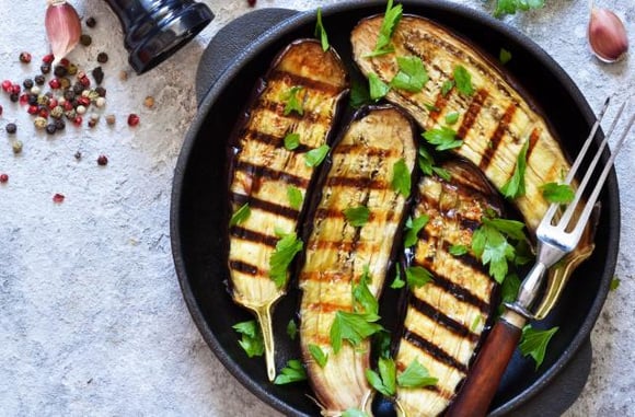 Nos meilleures idées recettes avec des aubergines