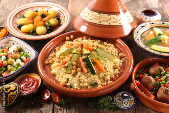 Le couscous : avec ou sans merguez ?