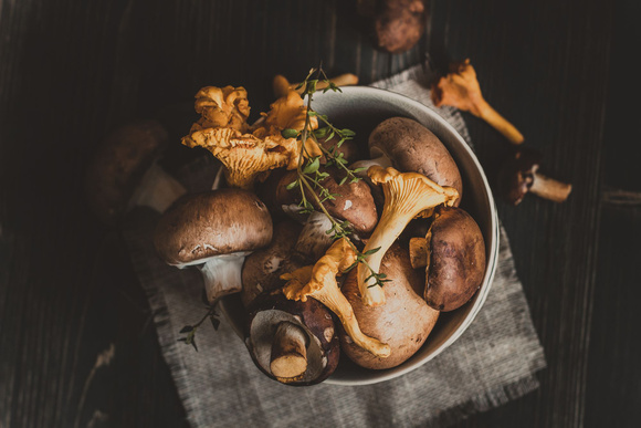 Ce champignon est toxique s’il est mal cuisiné et vous ne le savez probablement pas