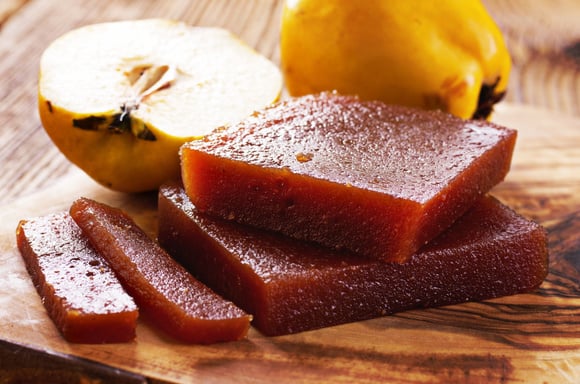 Pâte de fruits. Adobestock