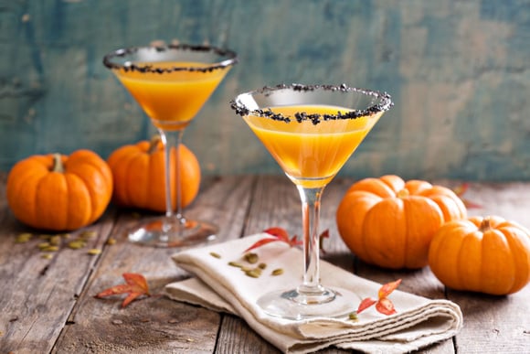 5 recettes de cocktails d’Halloween faciles et effrayantes pour une soirée inoubliable
