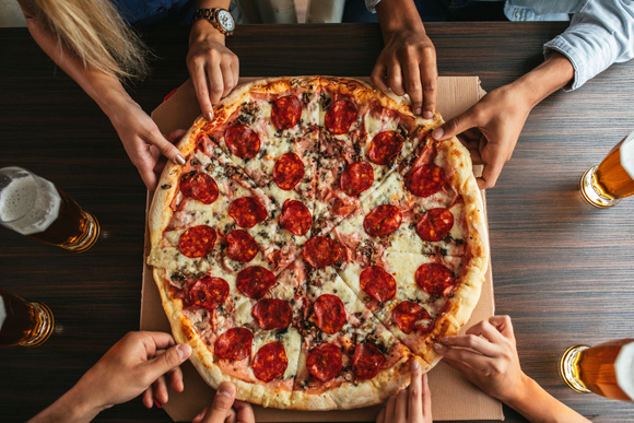 La meilleure pizzeria d’Europe 2021 se trouve à Paris !