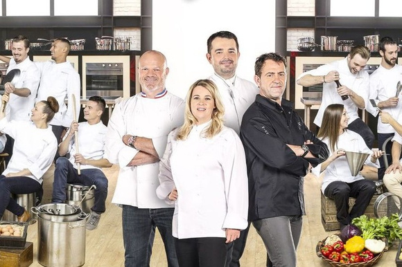 Top chef : les plats sont-ils encore chauds quand le jury goûte ?