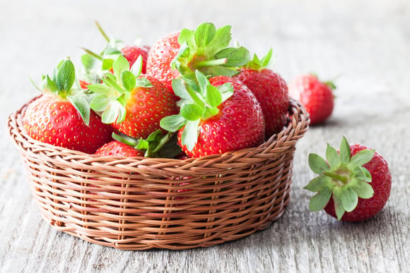 Des fraises fades ? Voici comment leur donner du goût sans ajouter de sucre