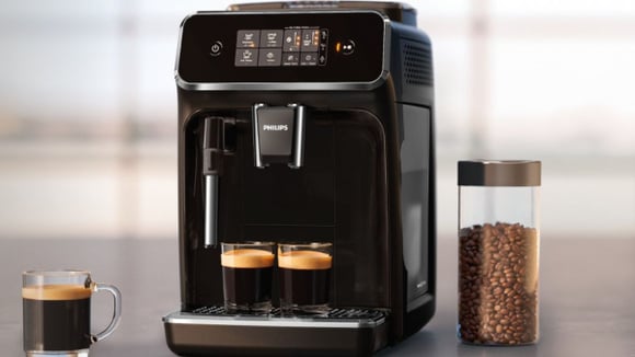 Amazon frappe un grand coup avec cette machine à café Philips à prix record