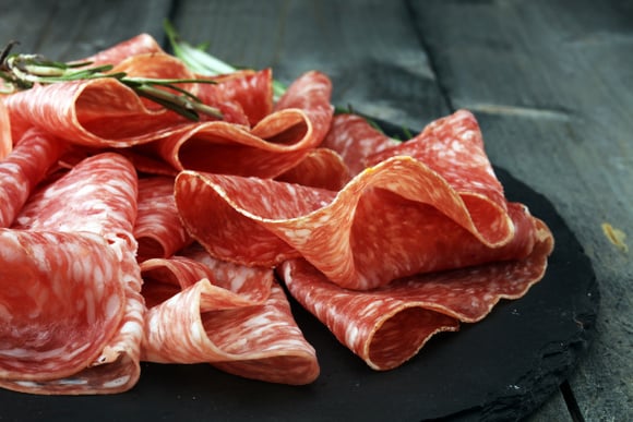 Rappel produit : ne consommez pas ce saucisson en tranches vendu chez Intermarché, il est contaminé par la salmonelle