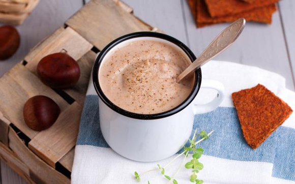 Châtaignes : 10 recettes gourmandes pour sublimer ce fruit d’automne