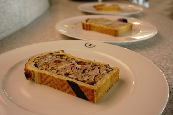 Où manger l'un des meilleurs pâtés en croûte de France ?