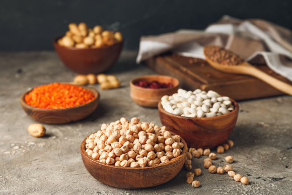 Les légumes secs sont un allié de taille. Adobestock
