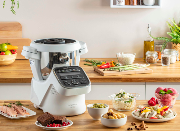 Pour l’achat d’un robot Companion XL de Moulinex, vous pourrez en avoir un deuxième pour seulement 1€ de plus !