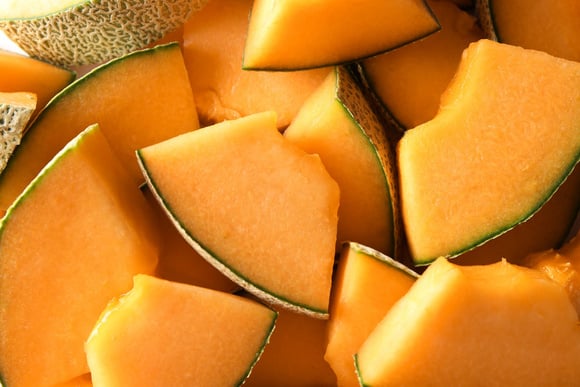 Peau, pépins… Voici 3 façons d’utiliser TOUT votre melon en cuisine