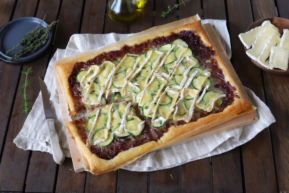 10 recettes faciles et rapides à faire avec des courgettes