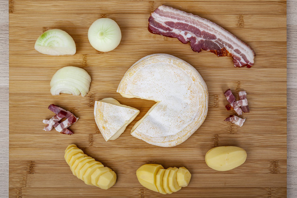 La tartiflette. Adobestock