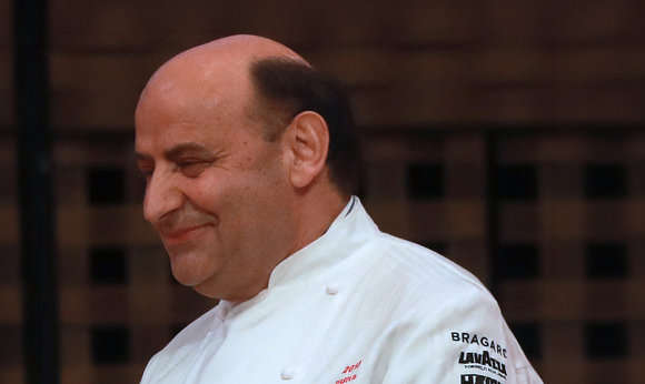Andreas Mavrommatis : le chef étoilé qui a fait rayonner la gastronomie grecque en France s'est éteint