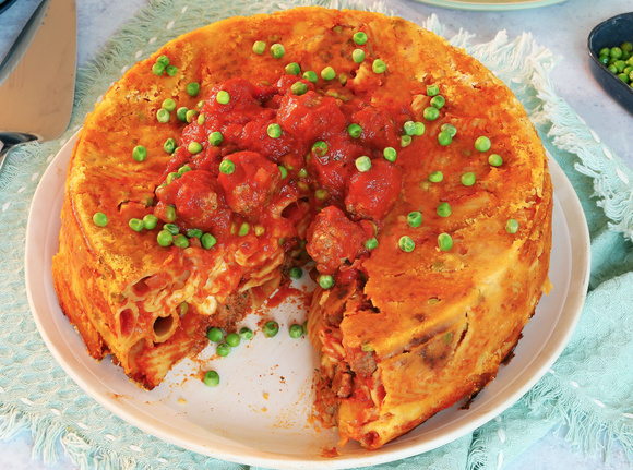 Connaissez-vous le Timballo ? Vous allez faire des heureux avec ce plat italien aussi beau que bon !
