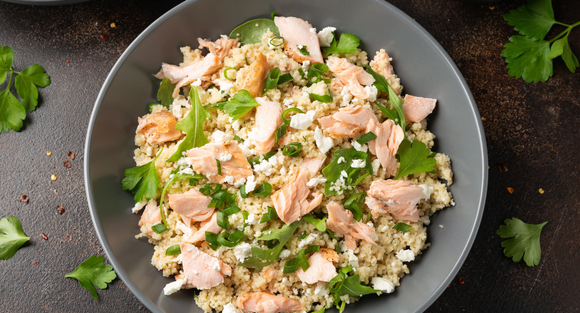Nos 10 meilleures recettes de salades avec du thon en boite