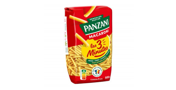 Rappel produit : des paquets de pâtes Panzani vendues dans toute la France ne doivent pas être consommés, ils présentent un risque