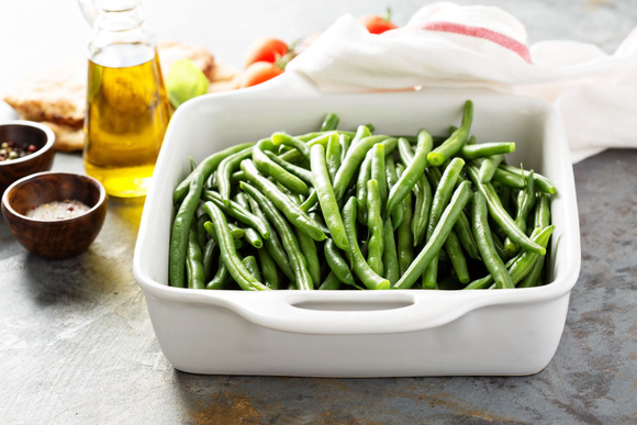 Comment bien faire cuire des haricots verts frais ?
