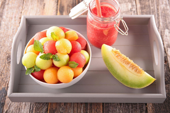 Desserts au melon : 10 recettes fraîches et gourmandes pour l'été
