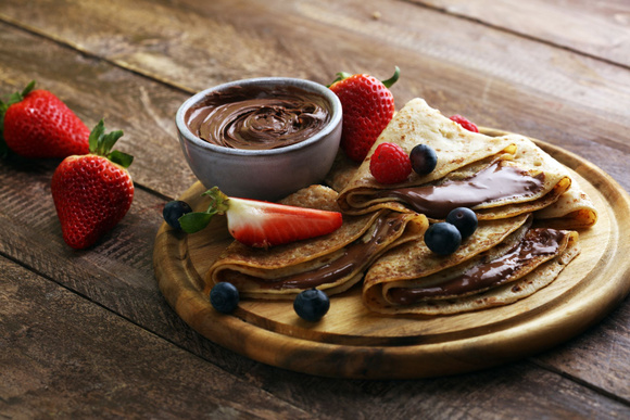 Chandeleur : les 3 pâtes à tartiner à privilégier pour vos crêpes selon le classement Yuka