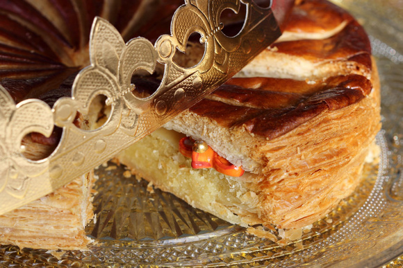 Ces galettes des rois qui peuvent vous faire gagner de beaux cadeaux durant l’Épiphanie !