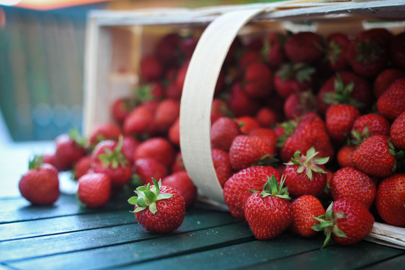Ces astuces vont vous permettre de conserver vos fraises plus longtemps