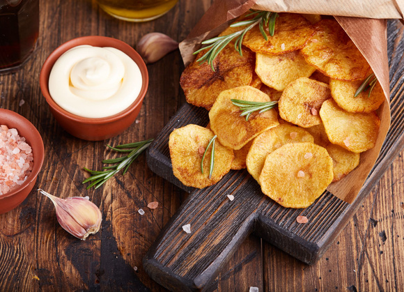 Comment faire des chips maison ?