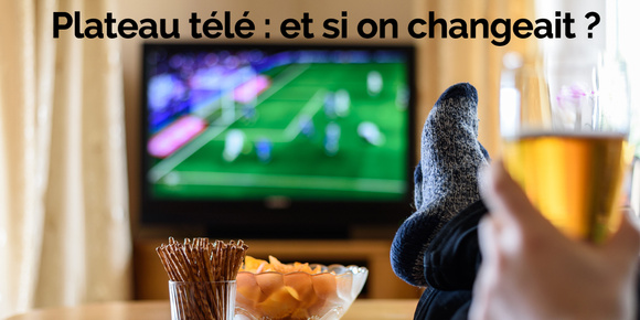 Notre plateau télé léger pour suivre la Coupe du monde