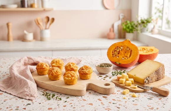 Vous avez un reste de potiron au frigo ? L'idée recette facile pour faire manger des légumes aux enfants sans qu'ils s'en rendent compte