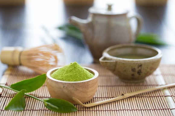 Comment utiliser le thé matcha en pâtisserie ? Adobestock